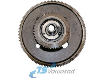 المحرك و قطع الغيار SCANIA