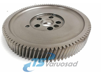 المحرك و قطع الغيار SCANIA