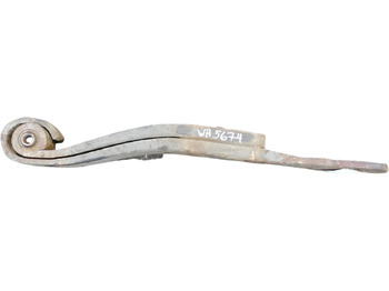 نظام التعليق الفولاذي SCANIA