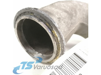 مبرد هواء الشحن - شاحنة Scania intercooler pipe 1385193: صورة 3