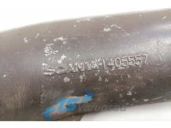 مبرد هواء الشحن - شاحنة Scania intercooler pipe 1405557: صورة 5