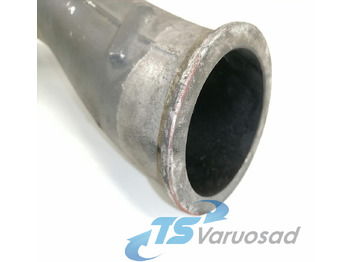 مبرد هواء الشحن - شاحنة Scania intercooler pipe 1812885: صورة 3