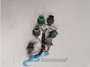 نظام الوقود VOLVO