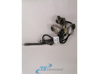 نظام الوقود VOLVO