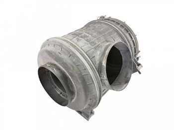 نظام سحب الهواء VOLVO