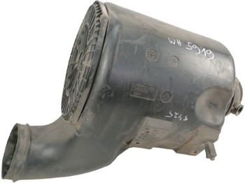 نظام سحب الهواء VOLVO