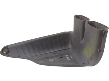 نظام سحب الهواء VOLVO