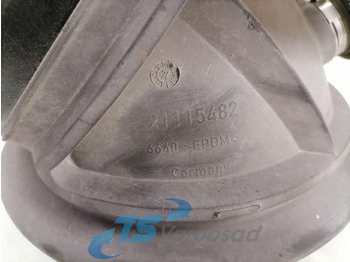 نظام سحب الهواء - شاحنة Volvo Air intake 21115482: صورة 2