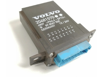 وحدة إي سي يو VOLVO