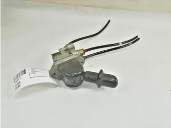 قطع غيار عامة - شاحنة Volvo Handbrake control lever 20763929: صورة 2