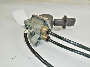 قطع غيار عامة - شاحنة Volvo Handbrake control lever 20763929: صورة 4