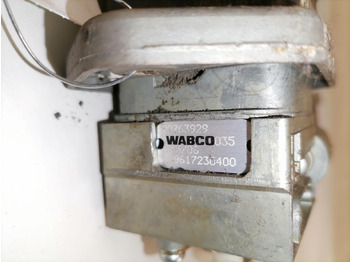 قطع غيار عامة - شاحنة Volvo Handbrake control lever 20763929: صورة 5