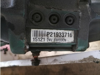 مشعب السحب - شاحنة Volvo Intake mainfold 21839416: صورة 4