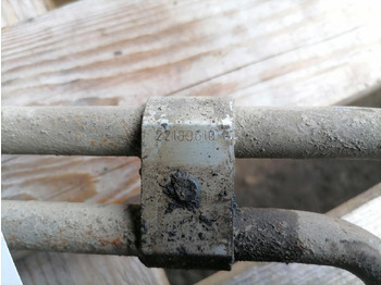 خرطوم التوجيه - شاحنة Volvo Roolisüsteemi õlitoru 21686381: صورة 2