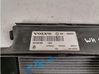 قطع غيار عامة - شاحنة Volvo Salongi õhufiltri korpus 82209789: صورة 2