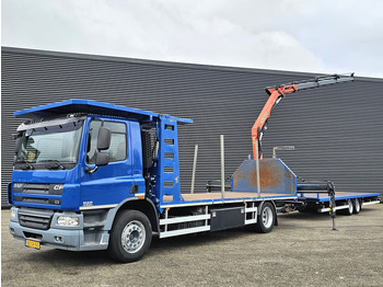 شاحنات مسطحة DAF CF 75 310