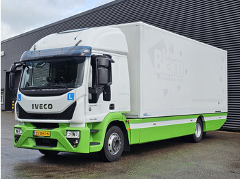 شاحنة صندوقية IVECO EuroCargo