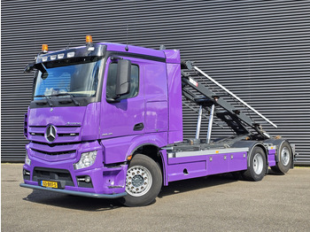 شاحنة - نظام الكابلات MERCEDES-BENZ Arocs 3345