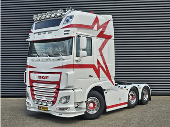 رأس تريلا DAF XF 480