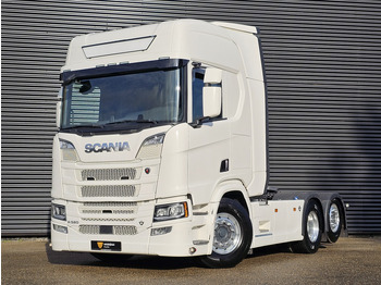 رأس تريلا SCANIA R 580