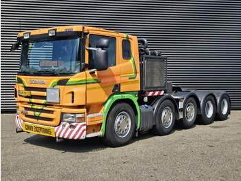 شاحنة SCANIA P 420