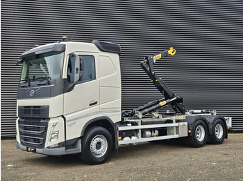 شاحنة برافعة خطافية VOLVO FH 460