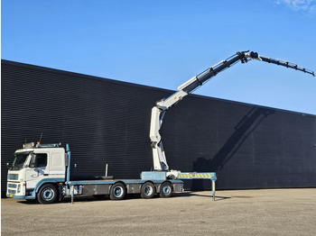 شاحنة كرين VOLVO FM 420