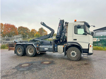 شاحنة برافعة خطافية VOLVO FM 400