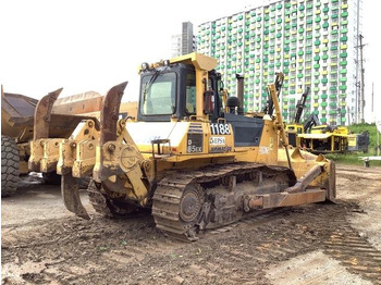 بلدوزر Komatsu D85EX-15: صورة 3