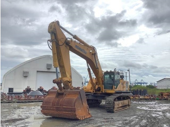 حفار زاحف KOMATSU PC600