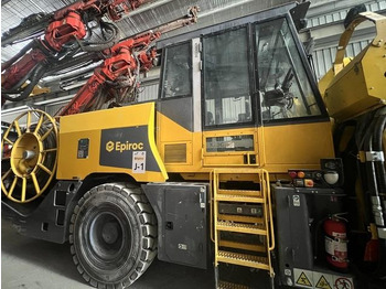 آلات التعدين EPIROC