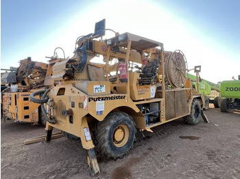 مضخة خرسانة PUTZMEISTER