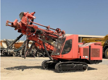 معدات حفر SANDVIK