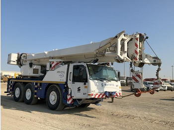 رافعة لجميع التضاريس Terex AC60/3: صورة 5 رافعة لجميع التضاريس Terex AC60/3: صورة 5