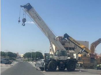 تأجير Terex RT555 Terex RT555: صورة 1 تأجير Terex RT555 Terex RT555: صورة 1