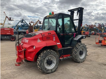 رافعة شوكية للأراضي الوعرة Manitou M30-4: صورة 3 رافعة شوكية للأراضي الوعرة Manitou M30-4: صورة 3
