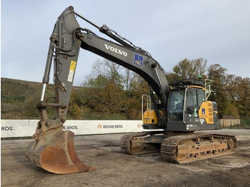 حفار زاحف VOLVO