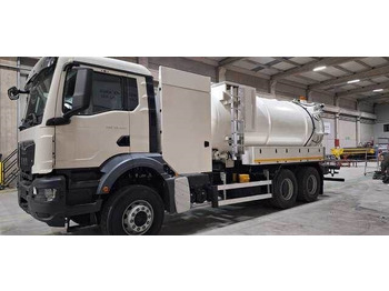 فراغ شاحنة MAN TGS 33.400