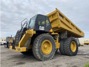 شاحنة قلابة صلبة/ شاحنة صخور CATERPILLAR 777F