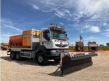 جرافة ثلج Renault Kerax 430DXI: صورة 4
