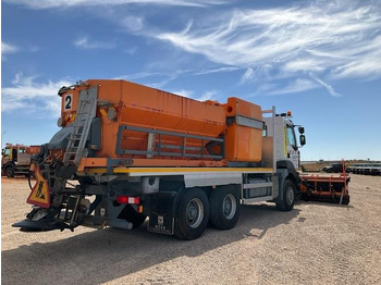 جرافة ثلج Renault Kerax 430DXI: صورة 3