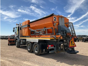 جرافة ثلج Renault Kerax 430DXI: صورة 2