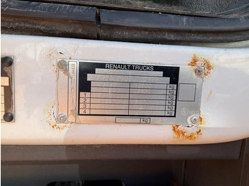 جرافة ثلج Renault Kerax 430DXI: صورة 5