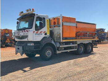 جرافة ثلج RENAULT Kerax