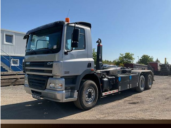 شاحنة برافعة خطافية DAF CF 85 340