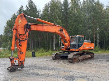 حفار زاحف DOOSAN DX420
