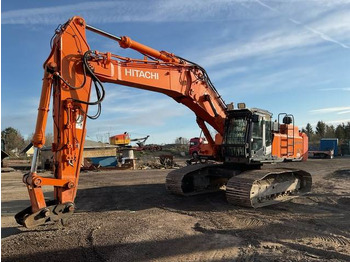 حفار زاحف HITACHI ZX470LCH-3