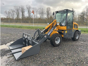 اللودر بعجل EVERUN