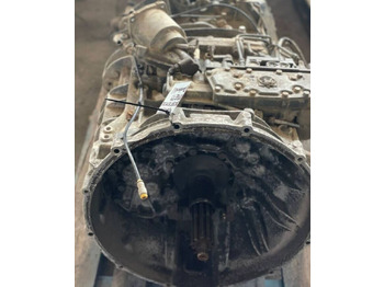 صندوق التروس ZF