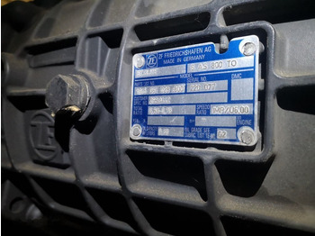 صندوق التروس ZF